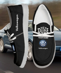 Volkswagen Limited Edition Shoes Custom Name