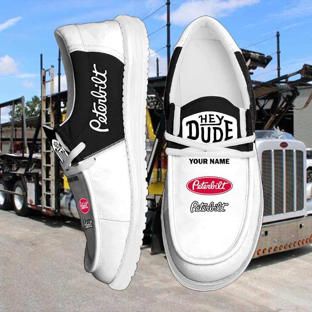 Peterbilt Limited Edition Shoes Custom Name - Image 8