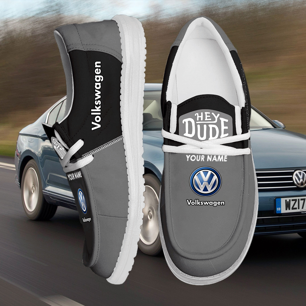 Volkswagen Limited Edition Shoes Custom Name - Image 8