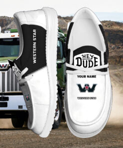 Western Star Limited Edition Shoes Custom Name