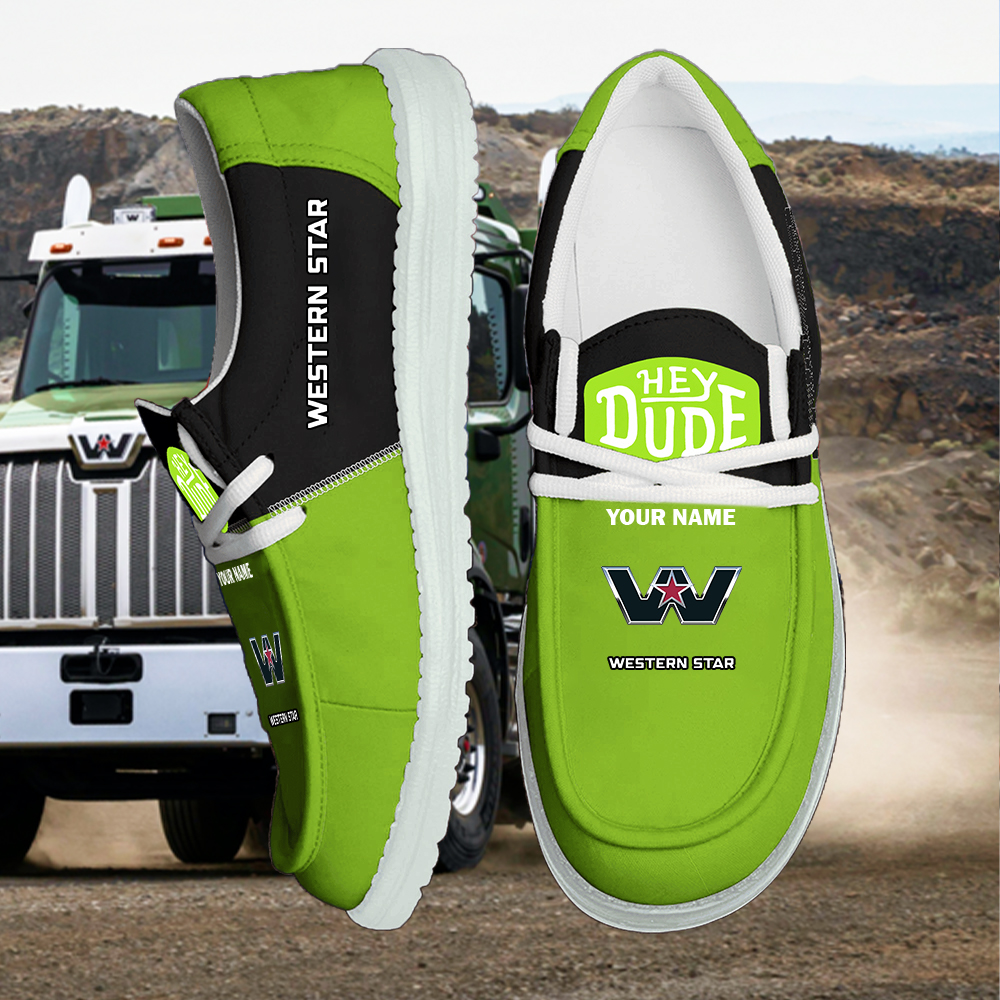 Western Star Limited Edition Shoes Custom Name - Image 3