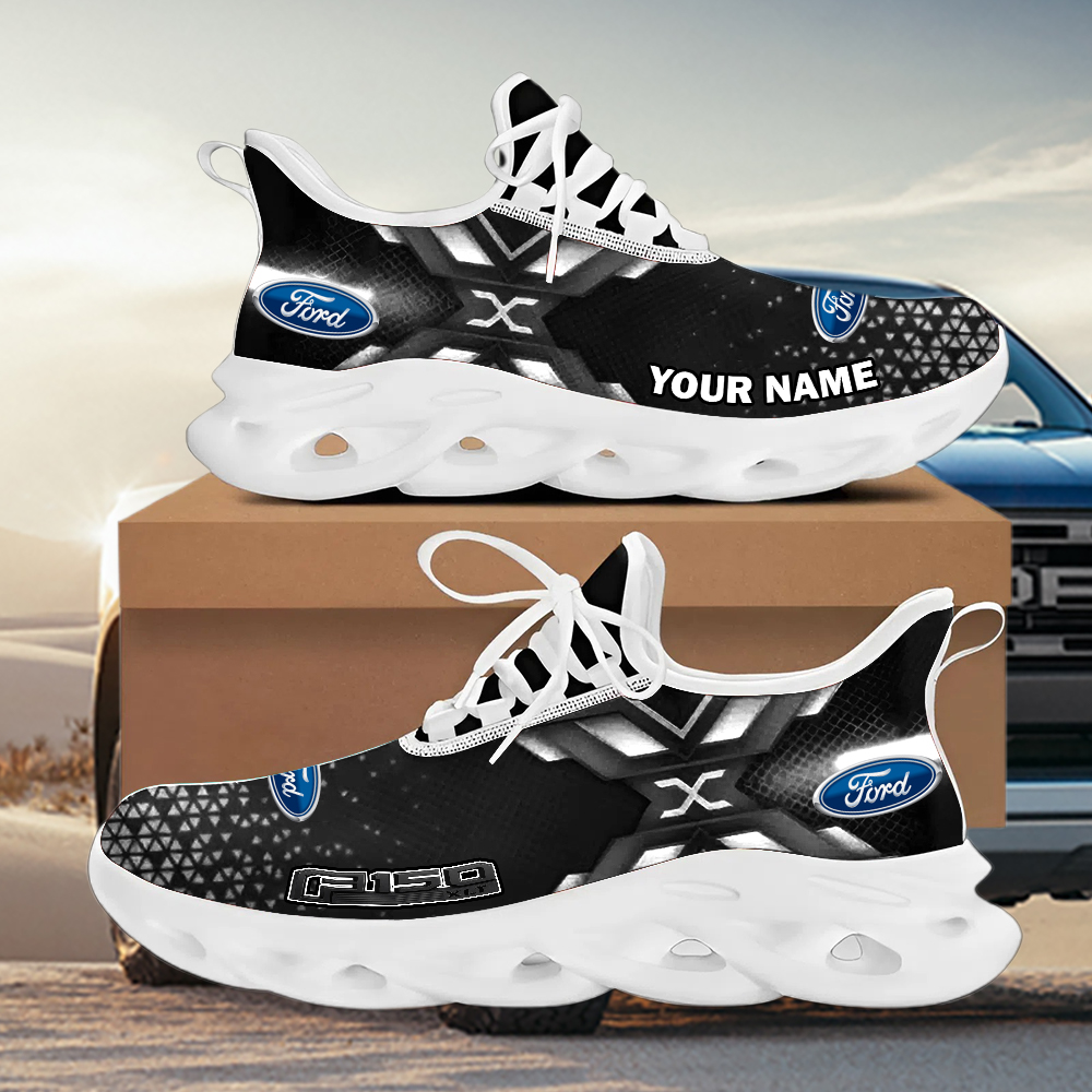 Ford F150 Max Soul Shoes Custom Name - Image 5