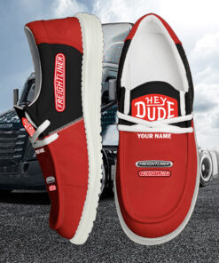 Freightliner Limited Edition Shoes Custom Name