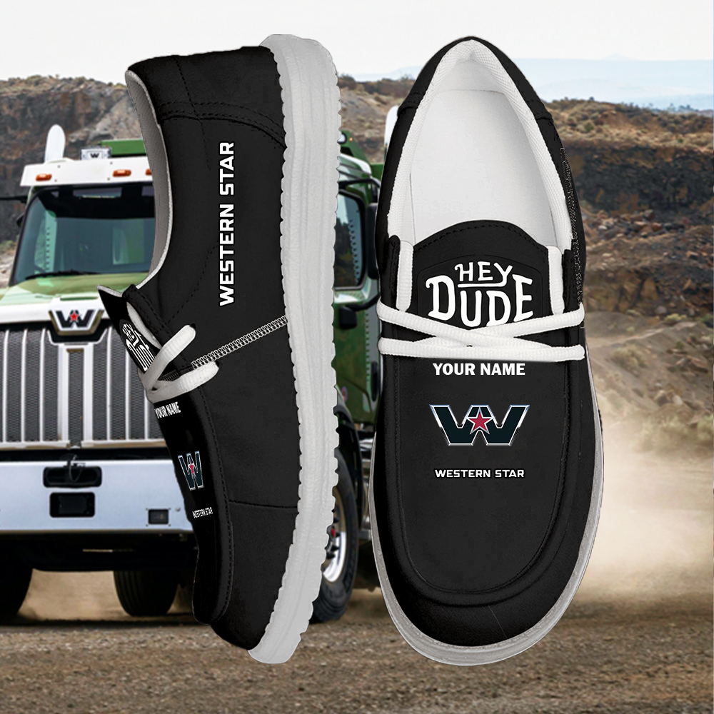 Western Star Limited Edition Shoes Custom Name - Image 7