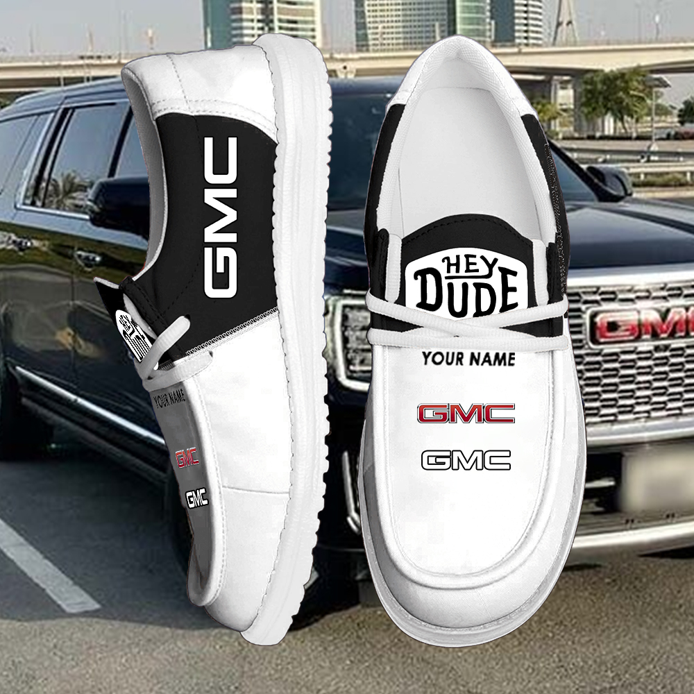 GMC Limited Edition Shoes Custom Name - Image 7