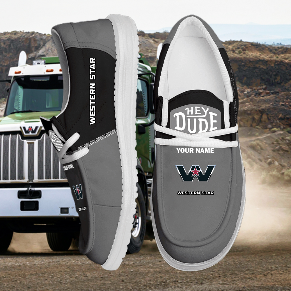 Western Star Limited Edition Shoes Custom Name - Image 8