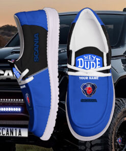 Scania Limited Edition Shoes Custom Name