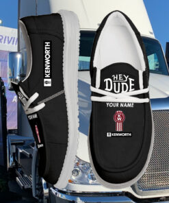Kenworth Limited Edition Shoes Custom Name