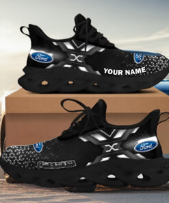 Ford F150 Max Soul Shoes Custom Name