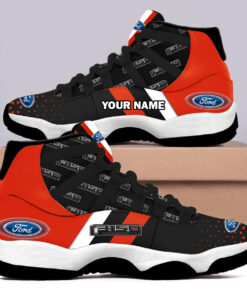 Ford F150 AJ11 Snearker Custom Name