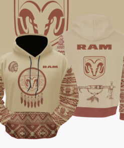 Ram Native American Heritage Month Hoodie