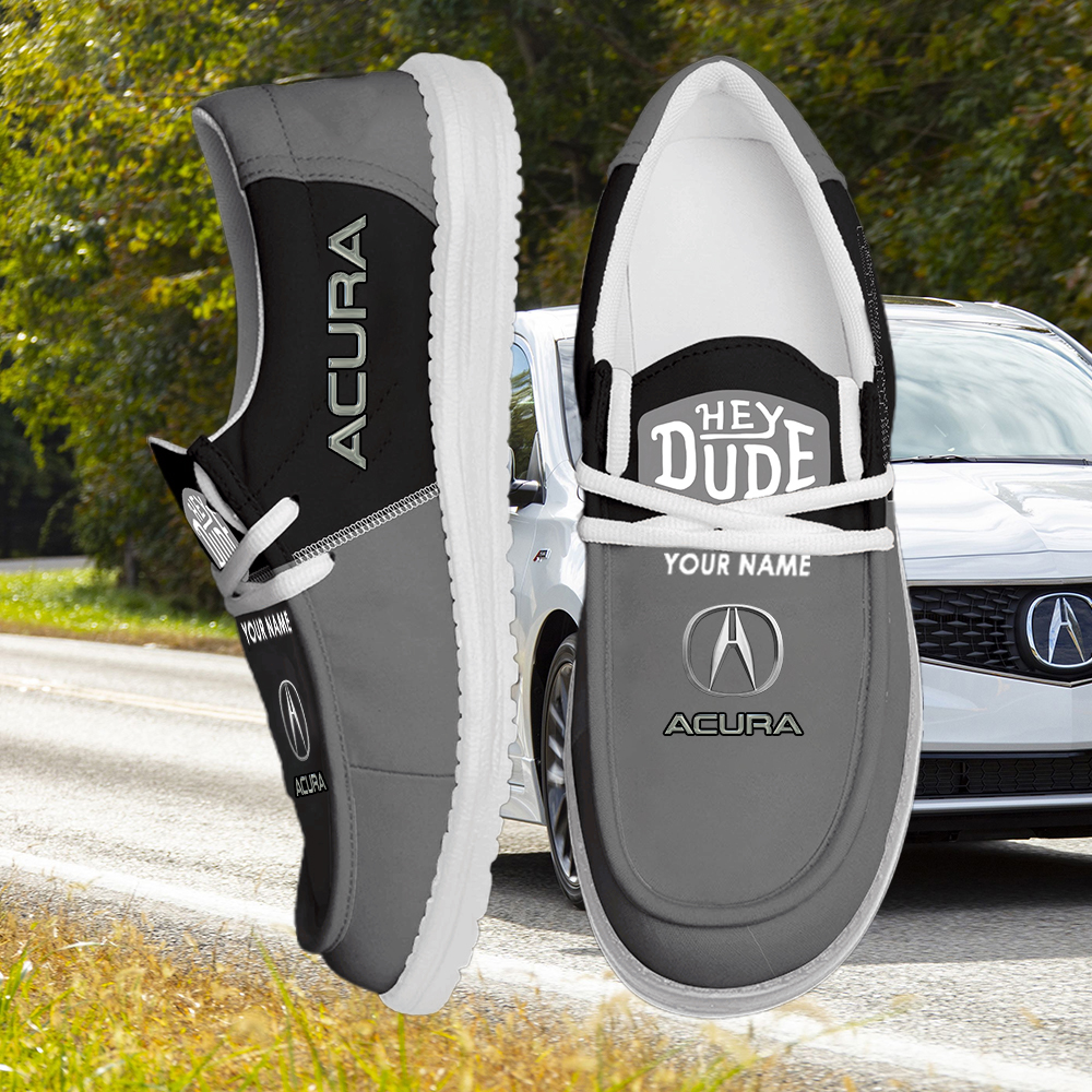 Acura Limited Edition Shoes Custom Name - Image 2