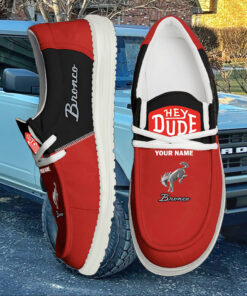 Bronco Limited Edition Shoes Custom Name