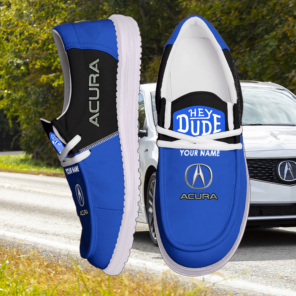 Acura Limited Edition Shoes Custom Name - Image 6