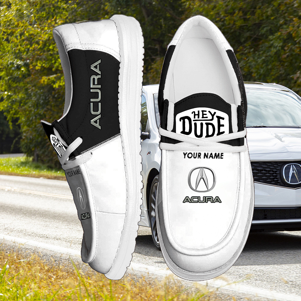 Acura Limited Edition Shoes Custom Name - Image 7