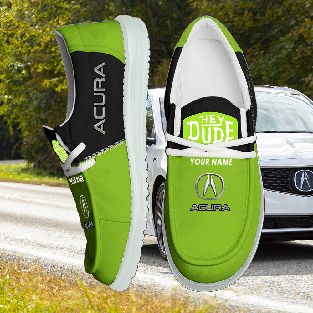 Acura Limited Edition Shoes Custom Name - Image 8