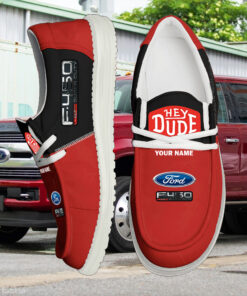 Ford F450 Limited Edition Shoes Custom Name