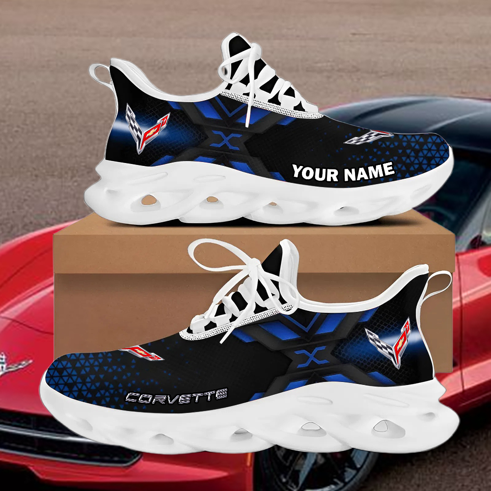Corvette Max Soul Shoes Custom Name - Image 9