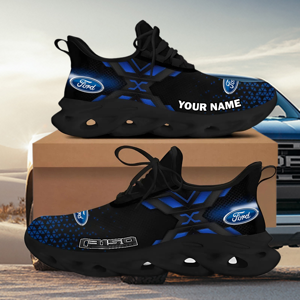 Ford F150 Max Soul Shoes Custom Name - Image 9
