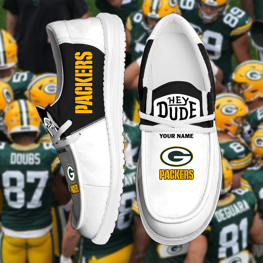 GP Limited Edition Shoes Custom Name - Image 2