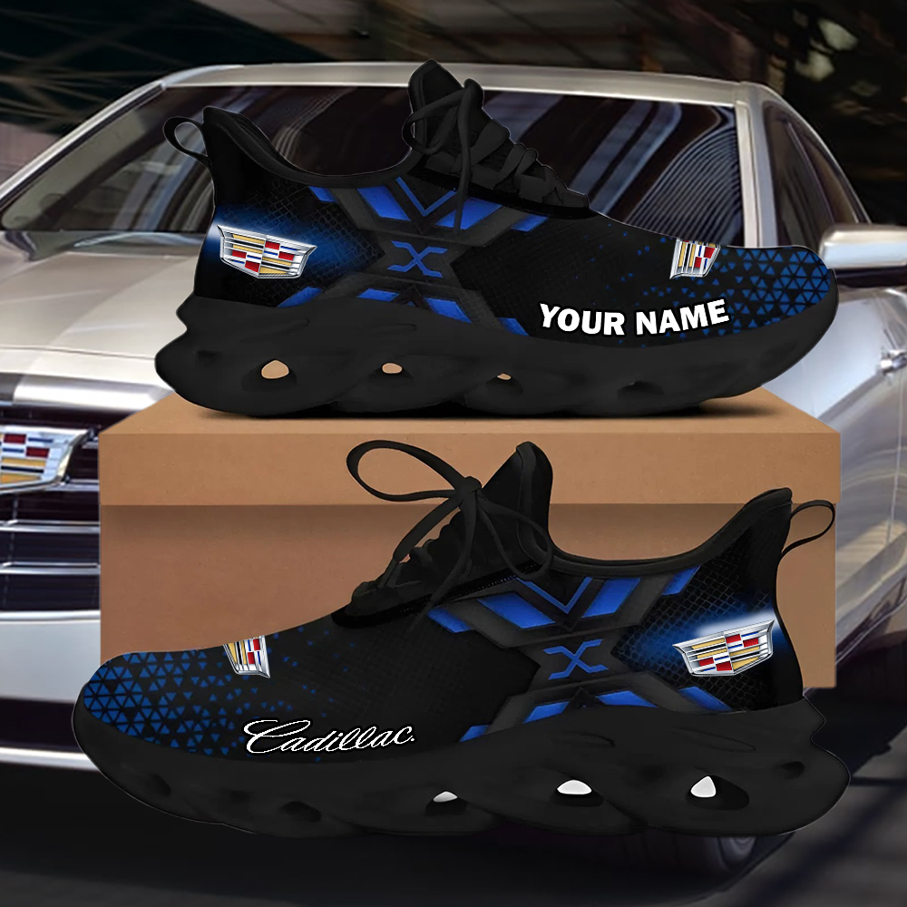 Cadillac Max Soul Shoes Custom Name - Image 2