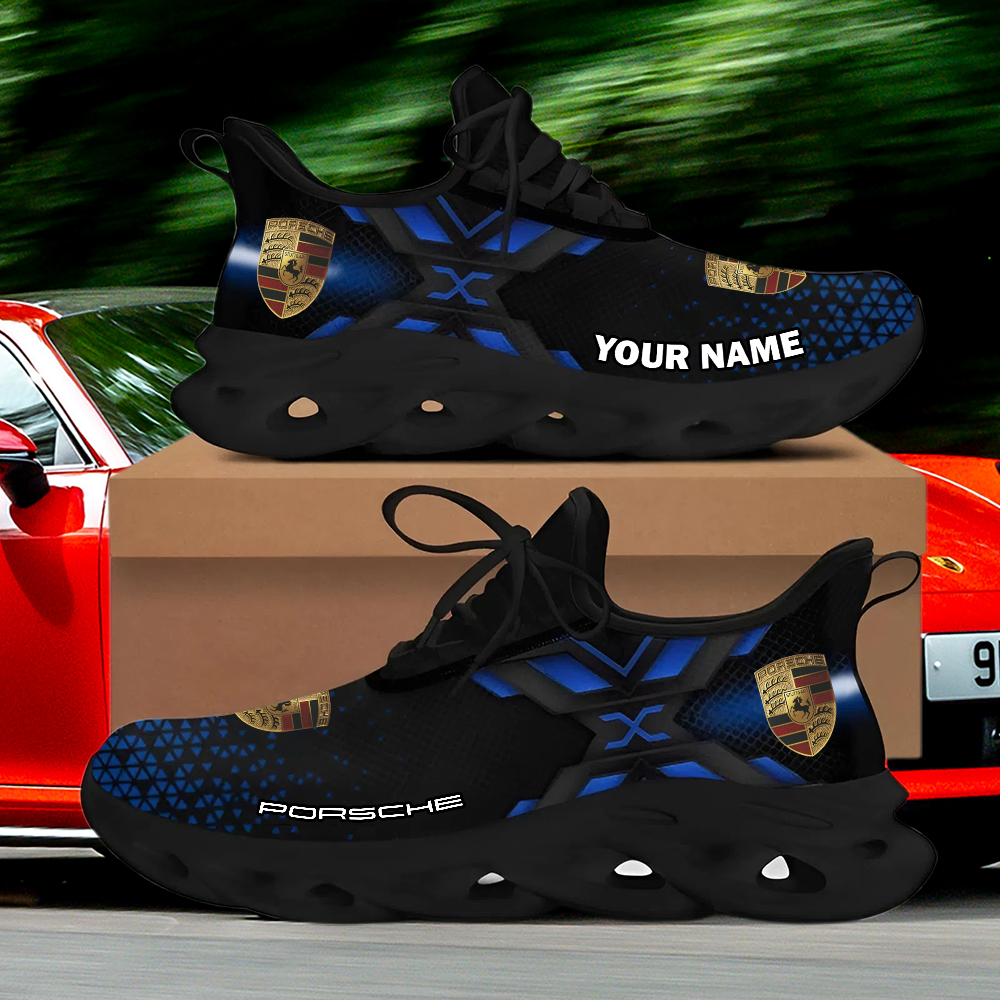Porsche Max Soul Shoes Custom Name - Image 2