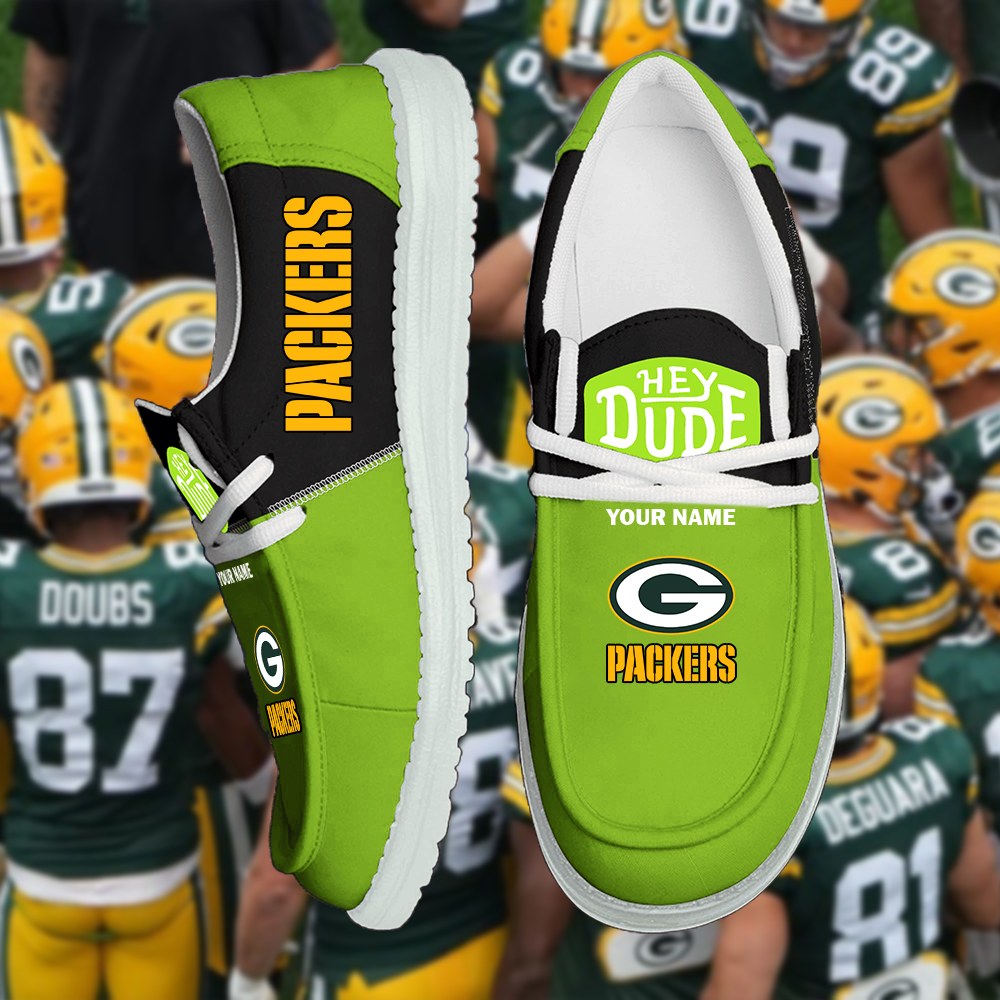 GP Limited Edition Shoes Custom Name - Image 3