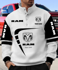 Ram Unisex Sweater Custom Name