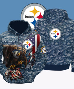 Steelers US Veteran Day