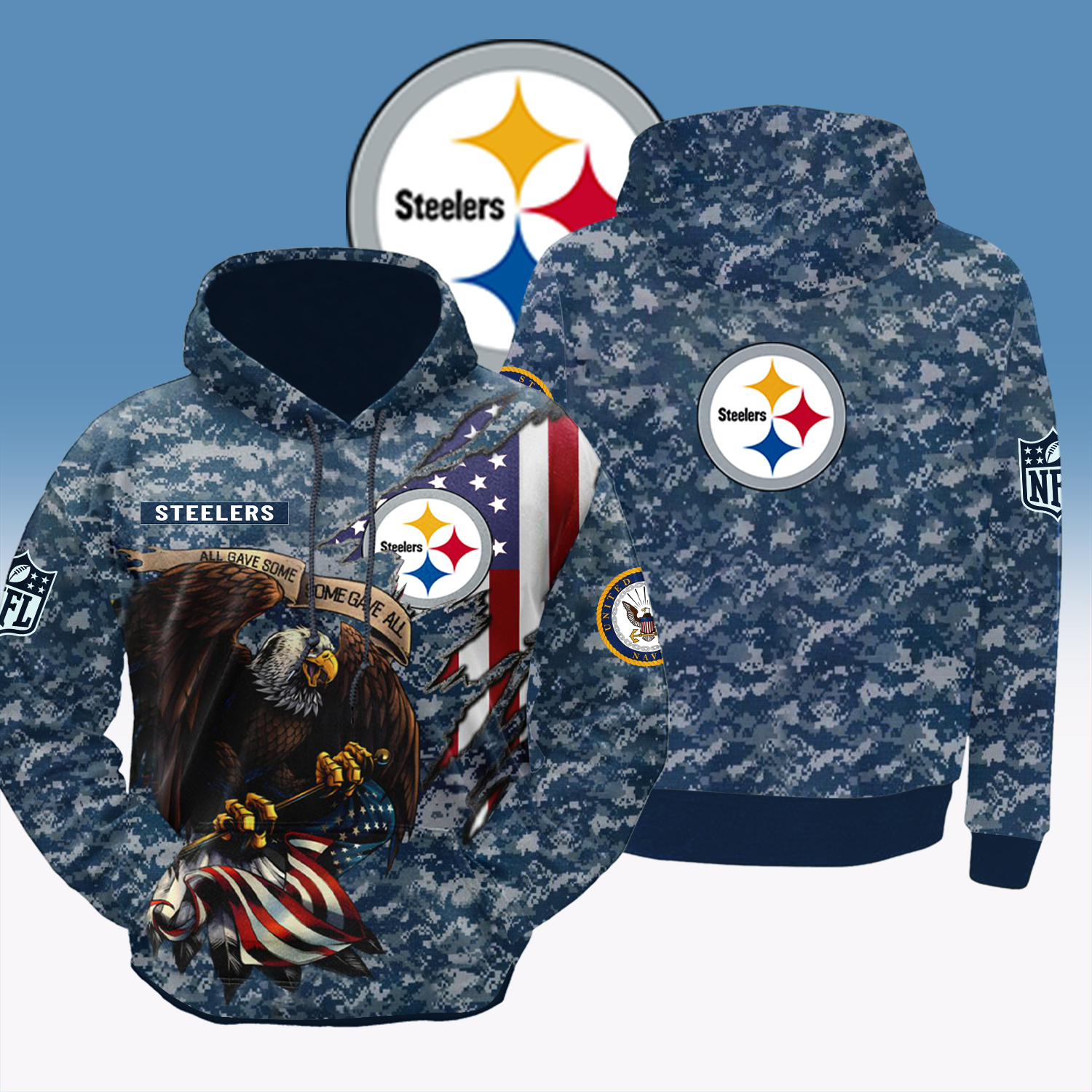 Steelers US Veteran Day