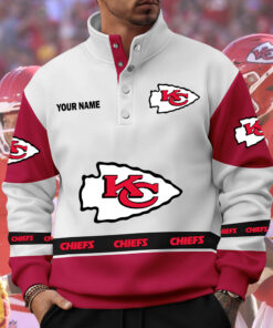 Chiefs Unisex Western Style Sweater Custom Name