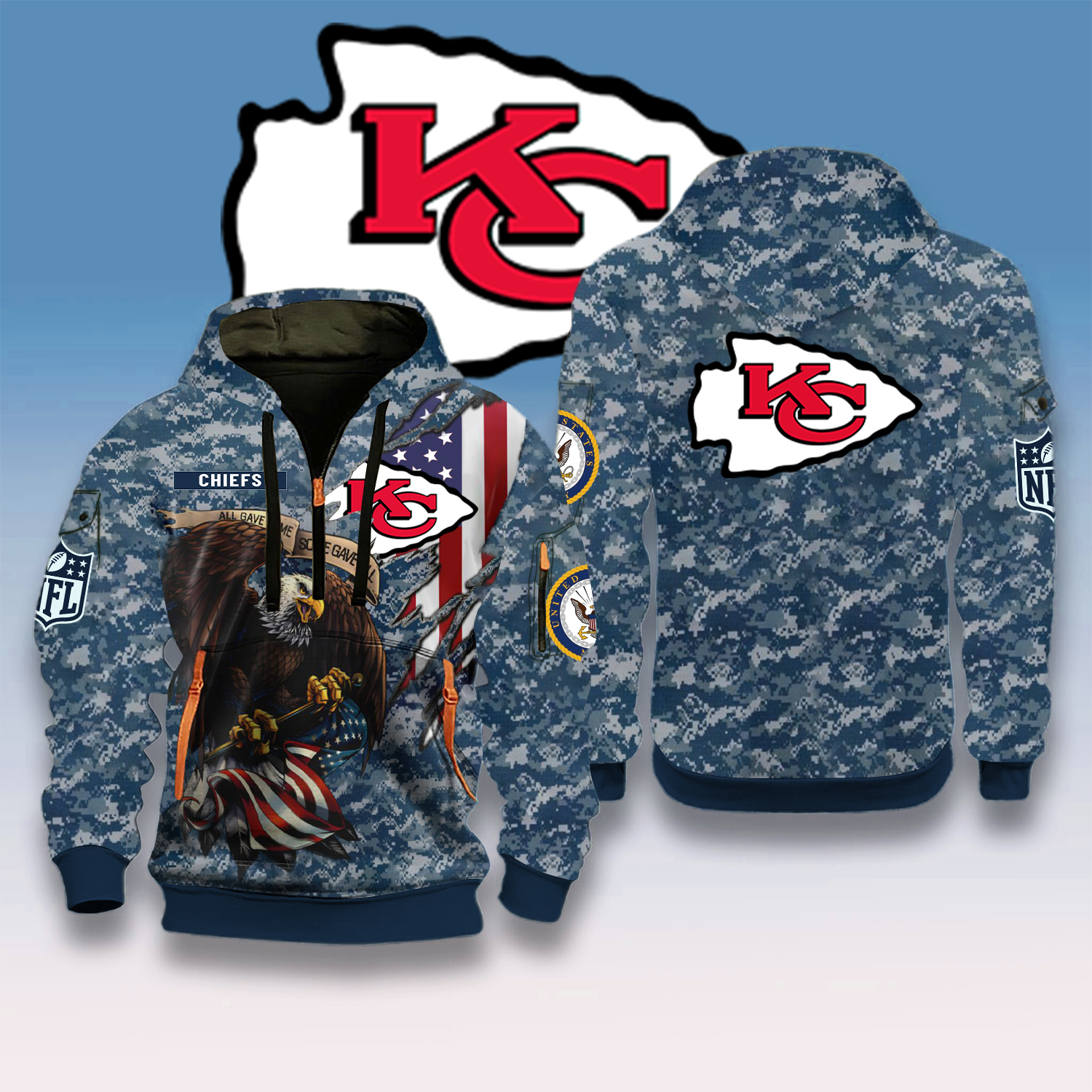 Chiefs US Veteran Day