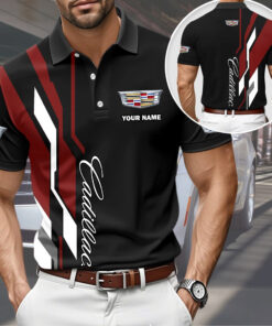 Cadillac Limited Edition Polo Shirt