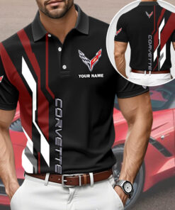 Corvette Limited Edition Polo Shirt