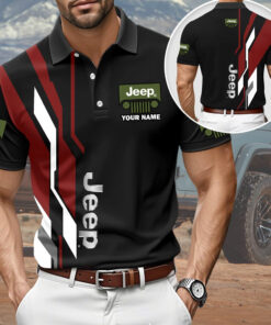 Jeep Limited Edition Polo Shirt