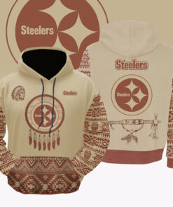 Steelers Native American Heritage Month Hoodie