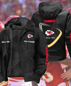 Chiefs Est 1959 Jacket Custom Name