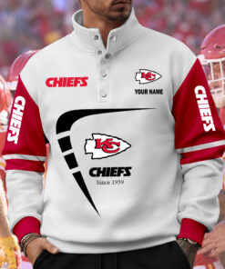 Chiefs Unisex Sweater Custom Name