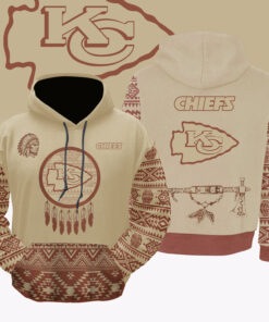 Chiefs Native American Heritage Month Hoodie (Copy)