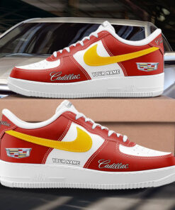 Cadillac Custom AF1 Sneakers Custom