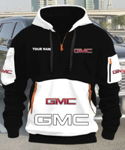 GMC Quarter Zip Hoodie