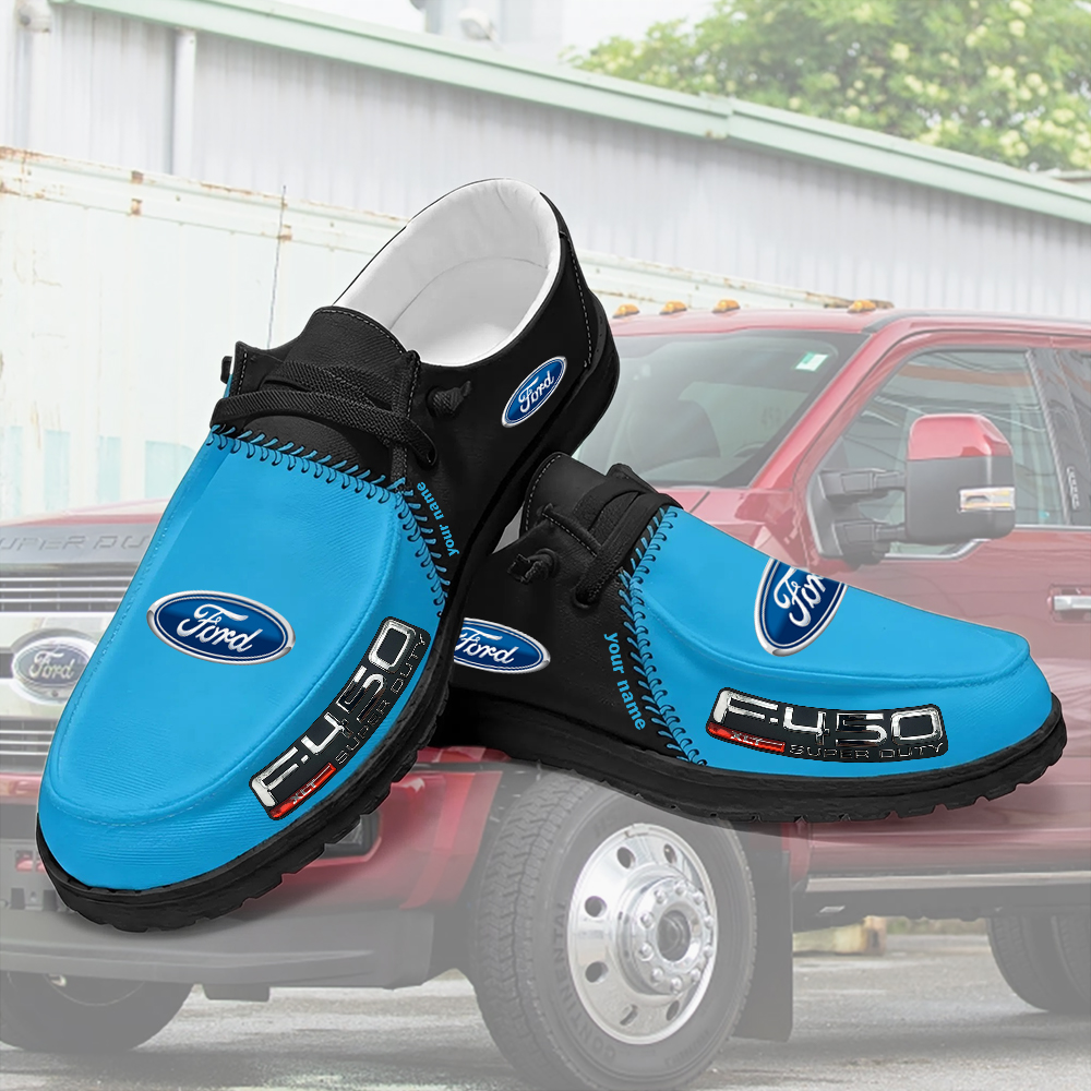 F450 Custom Name Sneakers - Image 2