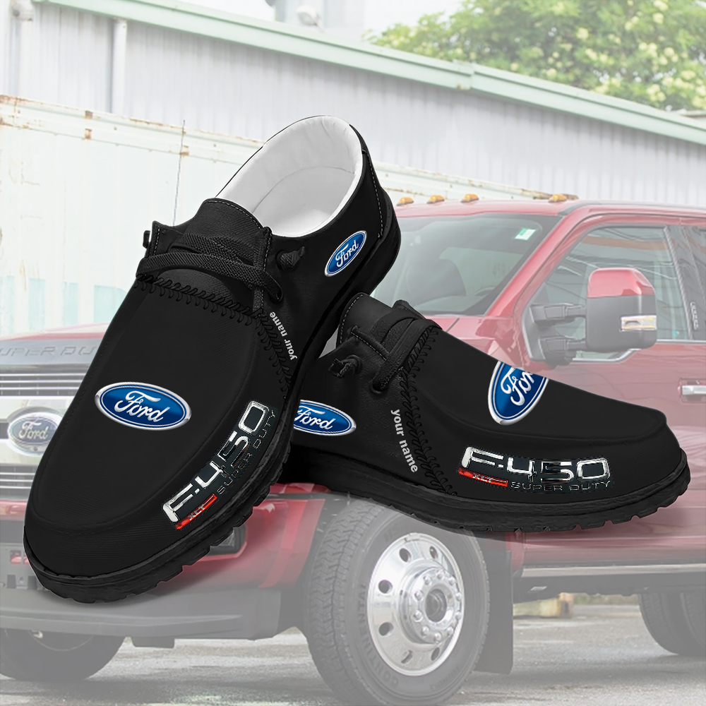 F450 Custom Name Sneakers - Image 3