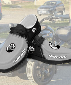 Can-am Custom Name Sneakers