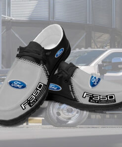 F350 Custom Name Sneakers