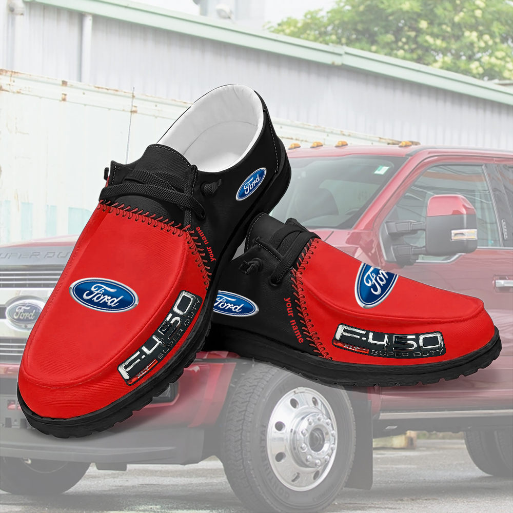 F450 Custom Name Sneakers - Image 4