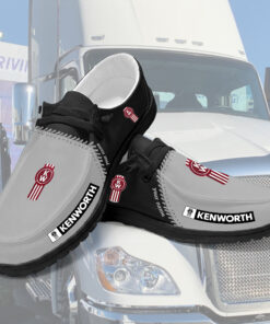 Kenworth Custom Name Sneakers