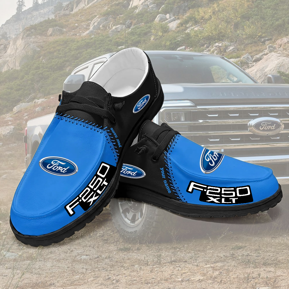 F250 Custom Name Sneakers - Image 5