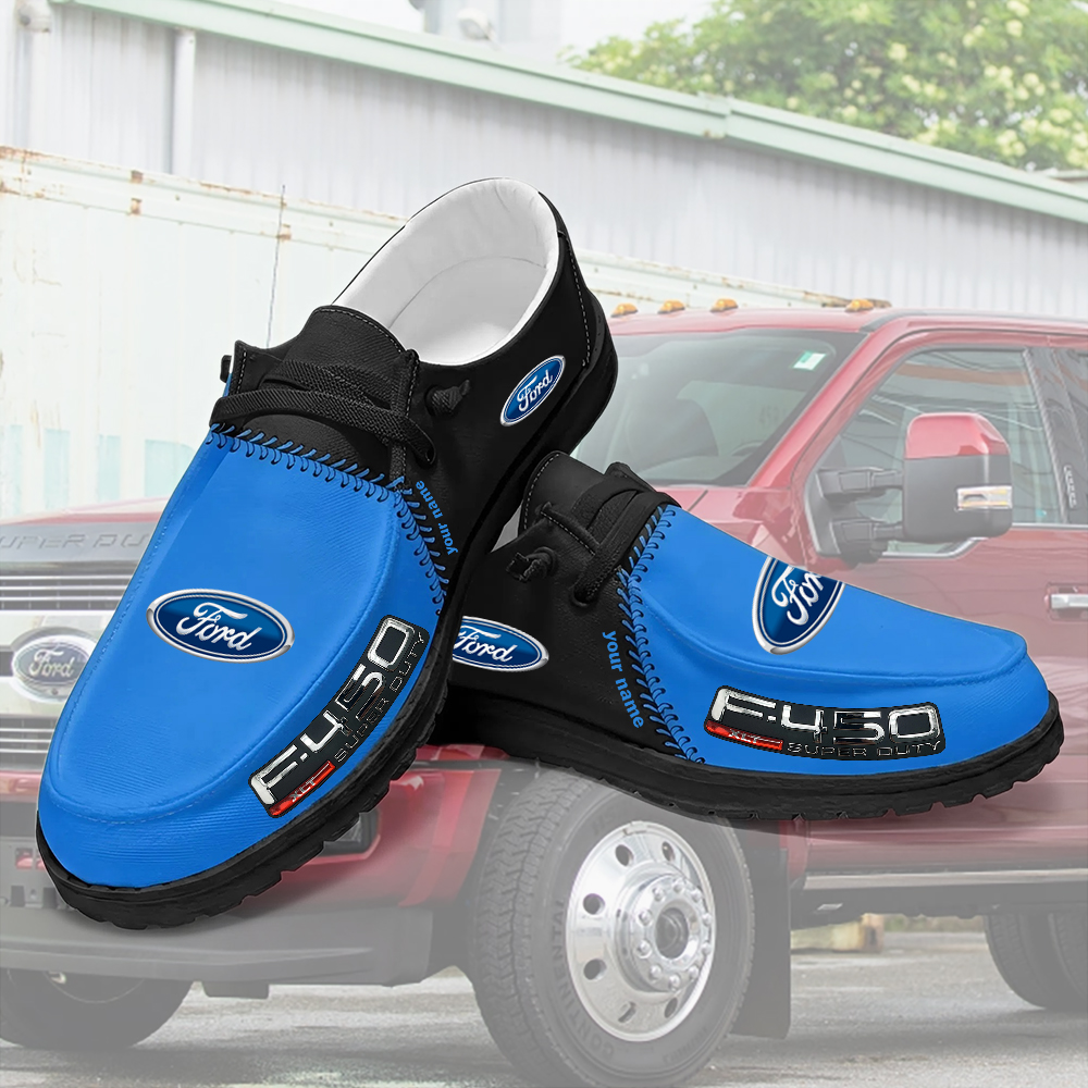 F450 Custom Name Sneakers - Image 5