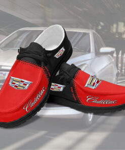 Cadillac Custom Name Sneakers